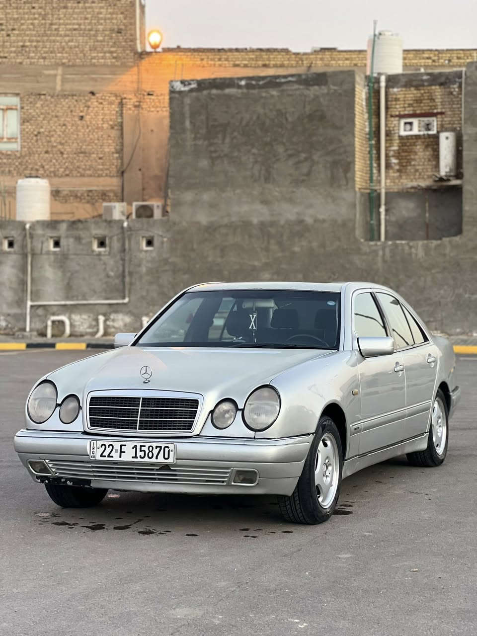 سلام عليكم
مارسدس ام عيون موديل 98
السعر 105
الاستفسار ***********
