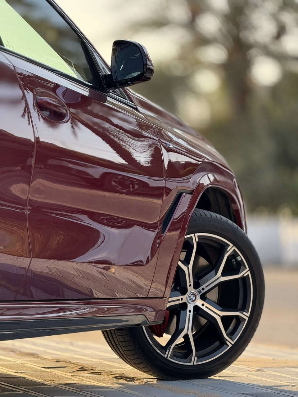 السلام عليكم
للبيع فقط سعر جدا مناسب🔥
السعر 57,500$‼️
BMW X6 2022 وكالة العروش خليجي
مغلفة PPF بالكامل مكفولة كفالة عامة 
ماشية 25 الف كيلو فقط سيارة جديدة جدا
رقم بغداد باسمي مكان السيارة حي الجامعة
***********
