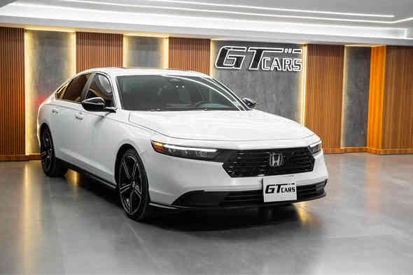 وصول الجديد هوندا اكورد سبورت 2024 نصف جاملغ خلفي صبغ ايرباك التكمه سستم ماشي 7 الف ميل محرك هايبرد وبانزين بدون رقم يترقم شمالي مكان دهوك السعر 22.500$ مجال 

***********
*********** سميل
