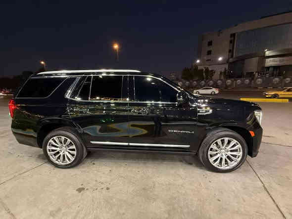 جي ام سي دينالي موديل 2021 
سيارة فول 1/1 وارد أمريكي حادث جاملغ خلفي فقط 
ماشية 50 mi حقيقي
المواصفات 
بصمه بانوراما 
كشنات جلد 
ويل 22
كاميرات 360
رادار امامي 
رادار خلفي 
مثبت سرعة 
تحديد مسار 

الــســعــر 🟥 :: الـــرد تـلـقـائـي 💎

رقم صـــاحب السيارة: ***********
