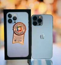 آيفون ١٣ برو ماكس • ٢٥٦ جيجا • بطارية ٨٩٪