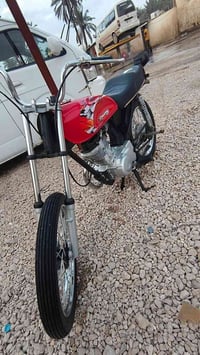 دراجة تعميره جديدة كلك مكفوله سرقة السعر 250 رقم الهاتف 07803693928