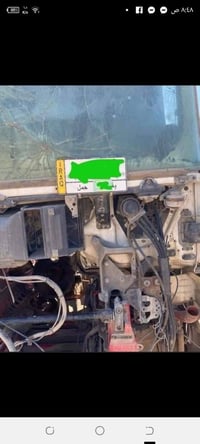 سكانيا متضرره حادث للبيع ارقام بغداد معلايه 2012 دخول بصره عكرب قلاب. ...