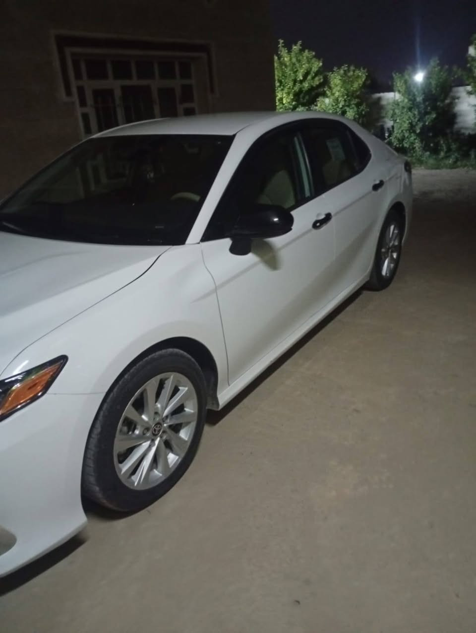 گامري وارد أمريكي بدون ضرر فقط دعاميات مخلعه ومرجعيهـن 2024 مواصفات عاديه رقم بغداد انگليزس 
مگينه مگفوله حداديه مگفوله السياره مال جناي  
المگان صلاح الدين بلد السعر 210وبيه مجال ***********
