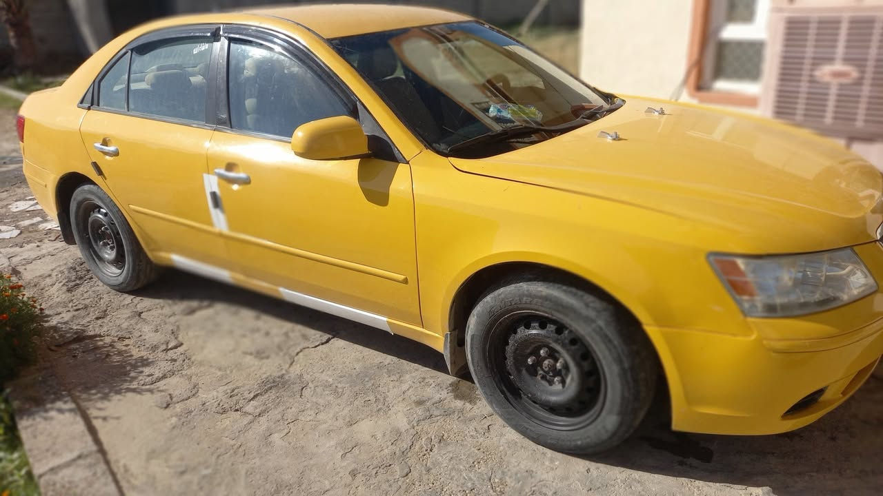 السلام عليكم،،للبيع سوناتا موديل 2010 رقم ديالى شرط التحويل محرك 2400،
گير محرك خير من الله،وارد امريكي ضررها بس الچامرلغ الخلفي،السعر 80$ وبيها مجال حگ الجيه،العنوان ديالى / بعقوبه،للأستفسار اكثر الأتصال بالرقم ***********
