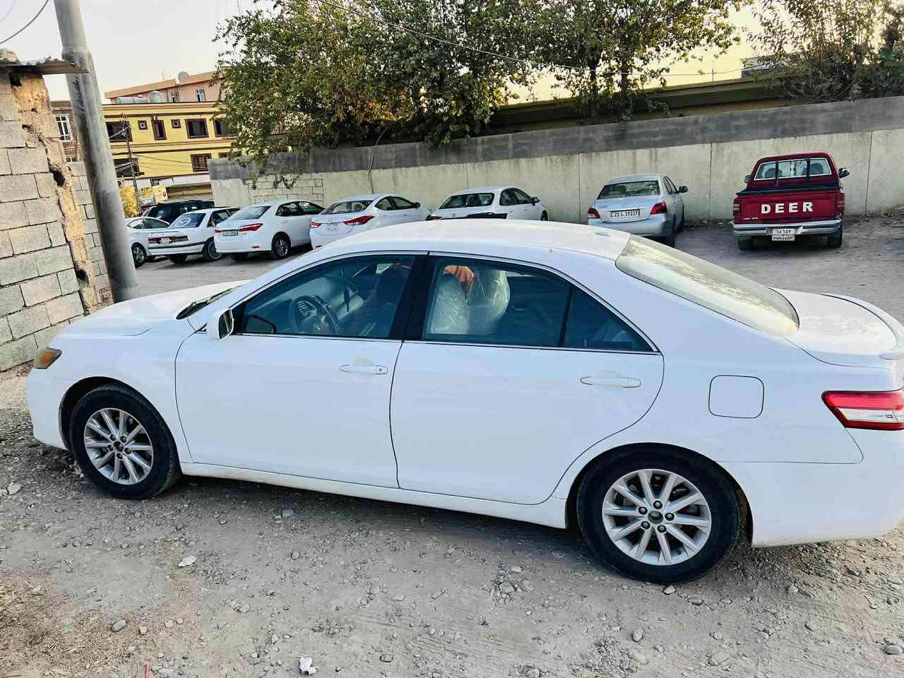 ‎كاميري 2010LEهه وگياني به شه رت ته حويل غه رامه  به شه رت سه ياره كه به ناوي خومانه وي  نرخي $115 $$‎ شمشمل, السليمانية


**إذا كنت صاحب هذا الإعلان وتريد حذفه لأي سبب، رجاءا أرسل رسالة إلى الدعم الفني**