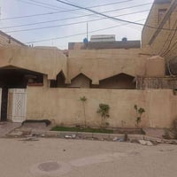 بيت مساحته 240متر مغربه وره مطعم حميسه مقابيل مكتب لغاز الاستفسار تصال...