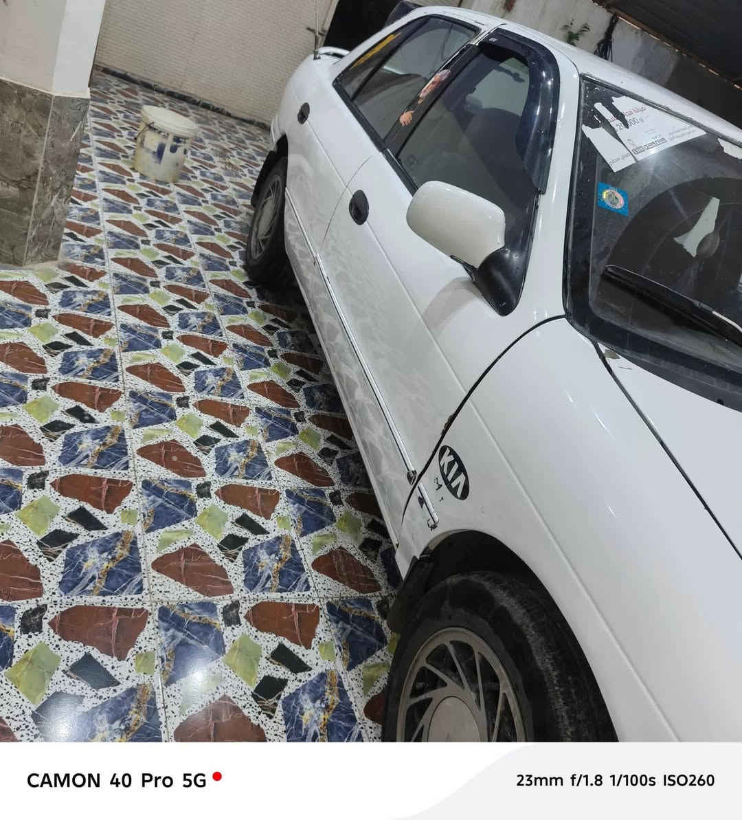 سلام عليكم 
لبيع 
سيفيه 
مديل 93
رقم بغداد كليزي
مكينه مفتوح صار ٢٠ يوم من جفتت
كير وتماتيك صار ١٠ يام من شاته مال حاويه
سياره حلوه مال جناي 
سعر 26بيه مجال مكلف بل نشر ‏‪***********‬‏

