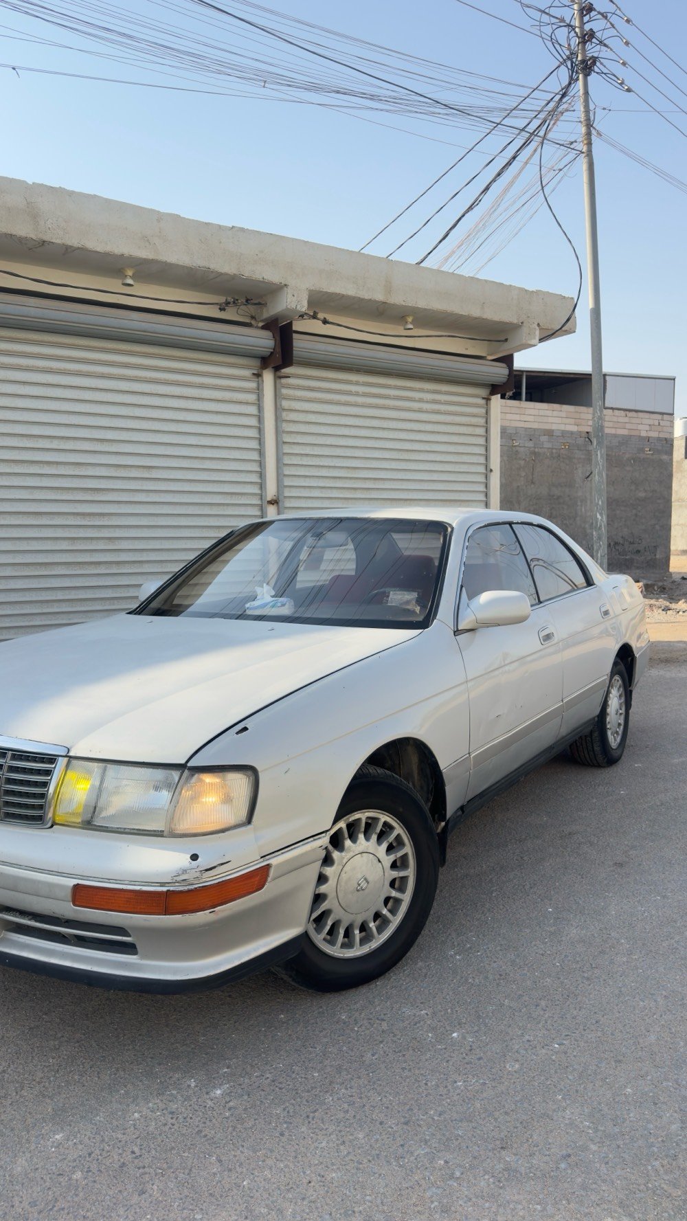 السلام عليكم

بطة متصل للبيع مديل 92 رقم قادسية سنوية منتهية ب2025 راعيه موجود وتحويل جاهز ، مكفولة من الكص والنقل والضربة القوية 



كير مكفول مكينة مكفولة لا تنقيص ولا حماوة معدل وسرعة طبيعي



تجي وتفحص بعينك سيارة جاهزة تبريد حطيتلة غاز برد ورجع وكف



مكان السيارة بصرة تنومة سعر 40$ وبيها مجال



***********