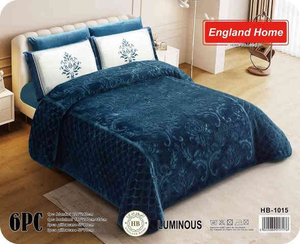 عرض خاص /// السعر 35 الف فقط 🔥🔥

سيت بطانية نفرين ساده حفر ثقيل 6 قطع 
ذات ملمس ناعم جداا وجوده عاليه 
ماركة انكلاد هوم 

المحتويات : 6 قطع

قياس البطانيه : 240 × 220
قياس شرشف لاستيك : 25 + 200 × 180
2 قياس وجه مخده ديجتال : 80 × 55
2 قياس وجه مخده ساده : 45 × 45 

..
...
....

توصيل بغداد والمحافظات 5 الف ♥️
توصيل ذي قار اقضيه ونواحي 3 الف ♥️
توصيل داخل مركز سوق الشيوخ 2 الف ❤️

للحجز مراسلة الصفحه او واتساب ***********

______________________________________

العنوان : 

ذي قار / سوق الشيوخ

الفرع الاول : شارع لطفي - مجاور رشيد الخياط
الفرع الثاني : شارع لطفي - قيصرية الدلي

المصداقية عنواننا الدائم . . 🍁

شكراً لاختياركم لنا✅ أدارة مبيعات مفروشات ابو احمد
