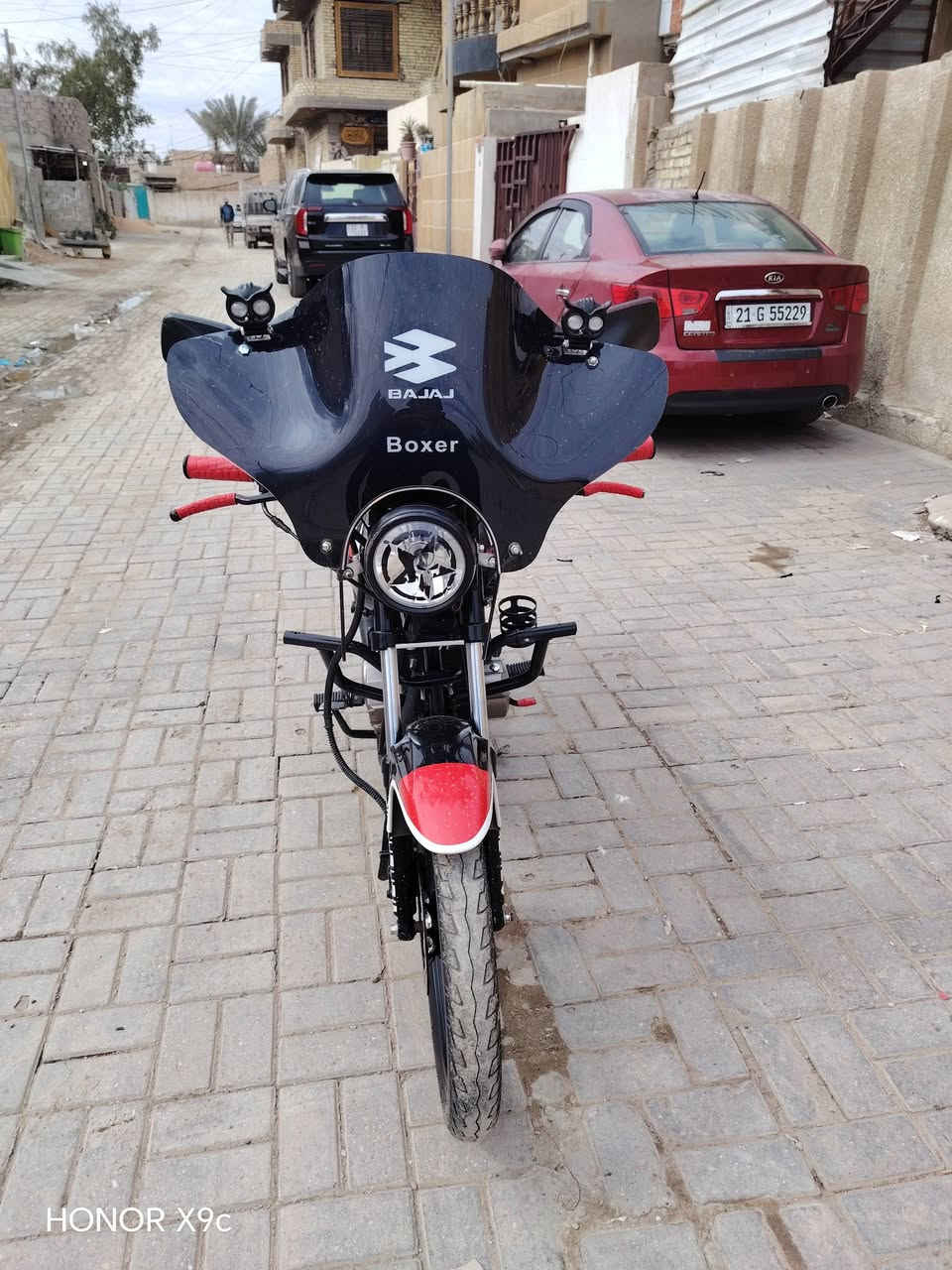 السلام عليكم شاينك للبيع موديل 25 كفاله عامه بعدها زيرو مكان بغداد الغزاليه *********** او *********** بي واتساب السعر 850 بي مجال
