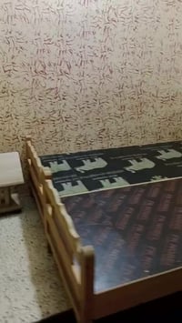 جرابي خشب • عدد ٢ • مستلزمات سرير