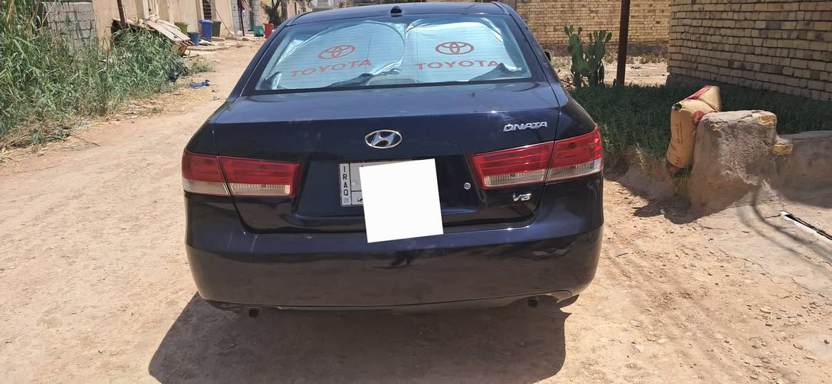 السلام عليكم سيارة سوناتا ٢٠٠٨وارد امريكي مكينه ٣٣٠٠مكفوله مكينه وكير مكفولات حداديه دخم تاير تبريد سياره جاهزه رقم كربلاء مميز ضربتها جاملغ أمامي الأيسر  مكانه ذي قار الشطره السعر ٩٠ وبيه مجال  ***********
