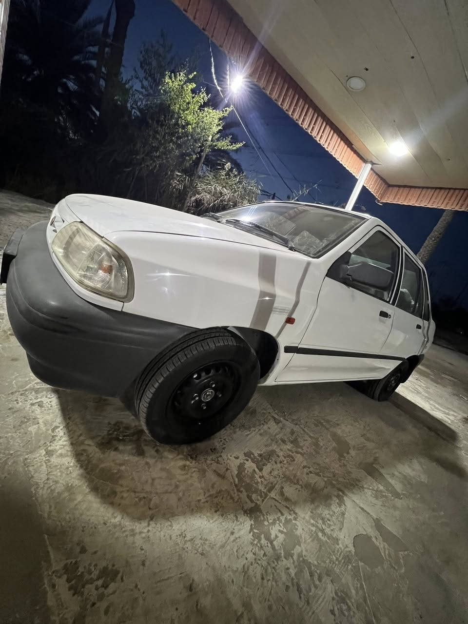 سلام عليكم
للبيع سايبا 2012سياره جديده كلها عله وضع الشركه مكفوله من الصبغ ولتبديل ولبارد
 مكينه مامفتوحه 
مكينه كير حداديه تخم تاير تبريد كله جديد رقم كربلاء مشروع وطني سنويه جديده تحويل ثاني يوم 

سعرها 48وبيها مجال للشراي  
لاتصال رقم الهاتف ***********

مكان السيارة كربلاء قرب لامام عون 📍
