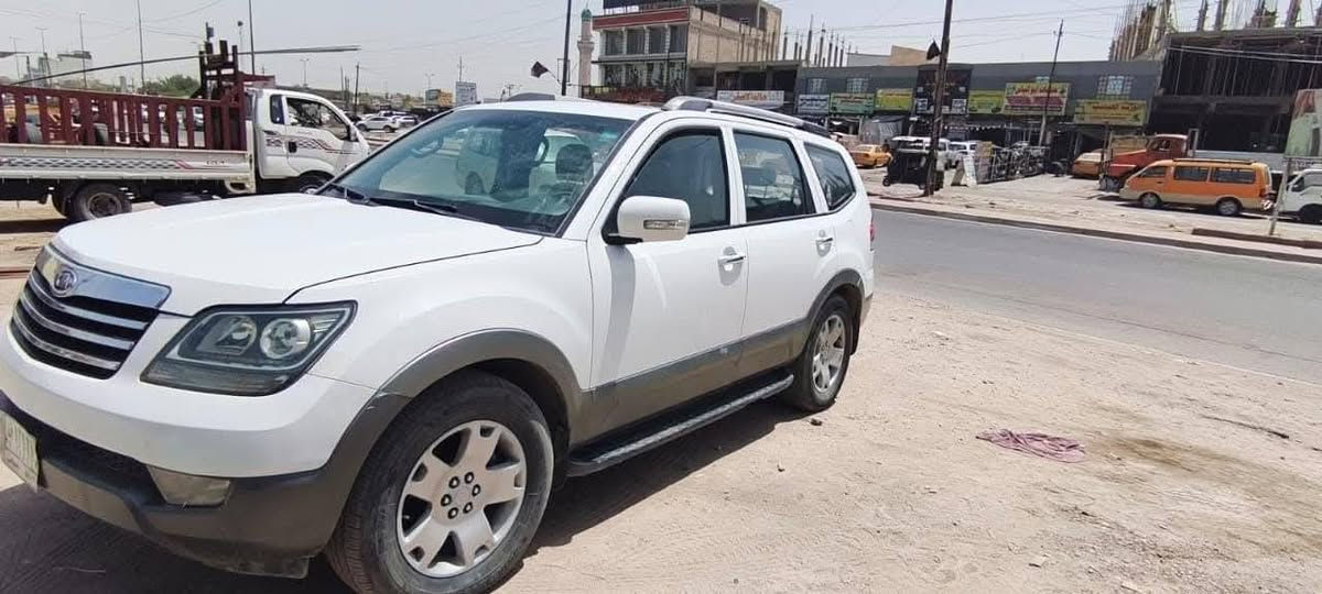 سياره للبيع كيه مهافي لموديل 2008 مكاني بغداد البياع ***********السعر 115 وبيه مجال
