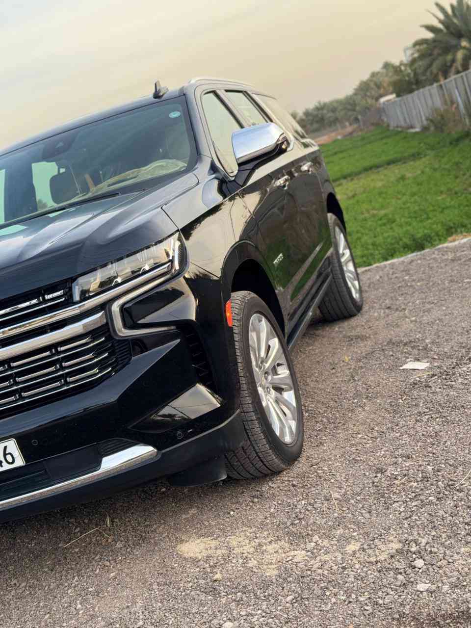 للبيع
شوفرليت #تاهوو موديل 2023 خليجي بريمير فوول

رقم اربيل الجديد بأسمي شخصياً 

( PREMIER )  فول 1/1

🔹جگات 

🔹داتا شو 

🔹ثلاجة

🔹دوسات كهرباء 

🔹5 كامرات محيطية 360 درجة

🔹رادارات محيطية تفاعلية مانع تصادم

🔹تبريد + تدفئة لكل المقاعد

🔹تدفئة للستيرن هيتر

🔹شاشة كبيرة تدعم ( ابل كار بلي + اندرويد اوتو )

🔹عدادات ديجيتال

🔹بانوراما 

🔹شاحن لاسلكي سريع

🔹كل مقاعد السيارة كهربائية الامامي والخلفي والصف الثالث

🔹مكينة ( 5300 ) المرغوبة V8 

🔹تنبيه الخروج عن المسار 

🔹جنطة كهربائية + تفتح بالقدم

🔹سستم صوت ممتاز من شركة Bose

🔹نظام سحب المقطورة

🔹 نظام الدفع الرباعي فورويل AWD

🔹نظام نزول منحدرات

🔹حساس اطارات

🔹بصمة تشغيل + بصمة ابواب + تشغيل عن بعد

🔹شباك نيكل والمري نيكل ويدات الابواب تطعيم نيكل

——————————————-

والكثير من المواصفات يطول ذكرها معروفة البريمير

السيارة جديدة جداً على وضع الشركة ونايلون الشركة 

ماشية63 

يوجد بارد بسيط اسفل الجاملغ الأمامي الأيمن 

السيارة مكفولة من الصبغ والفتح والتكحيل 

مكينه وگير مكفولات بلاديات

مكاني بابل 

السعر 590 

📱 للأتصال :  ***********  متواجد واتساب ✅
