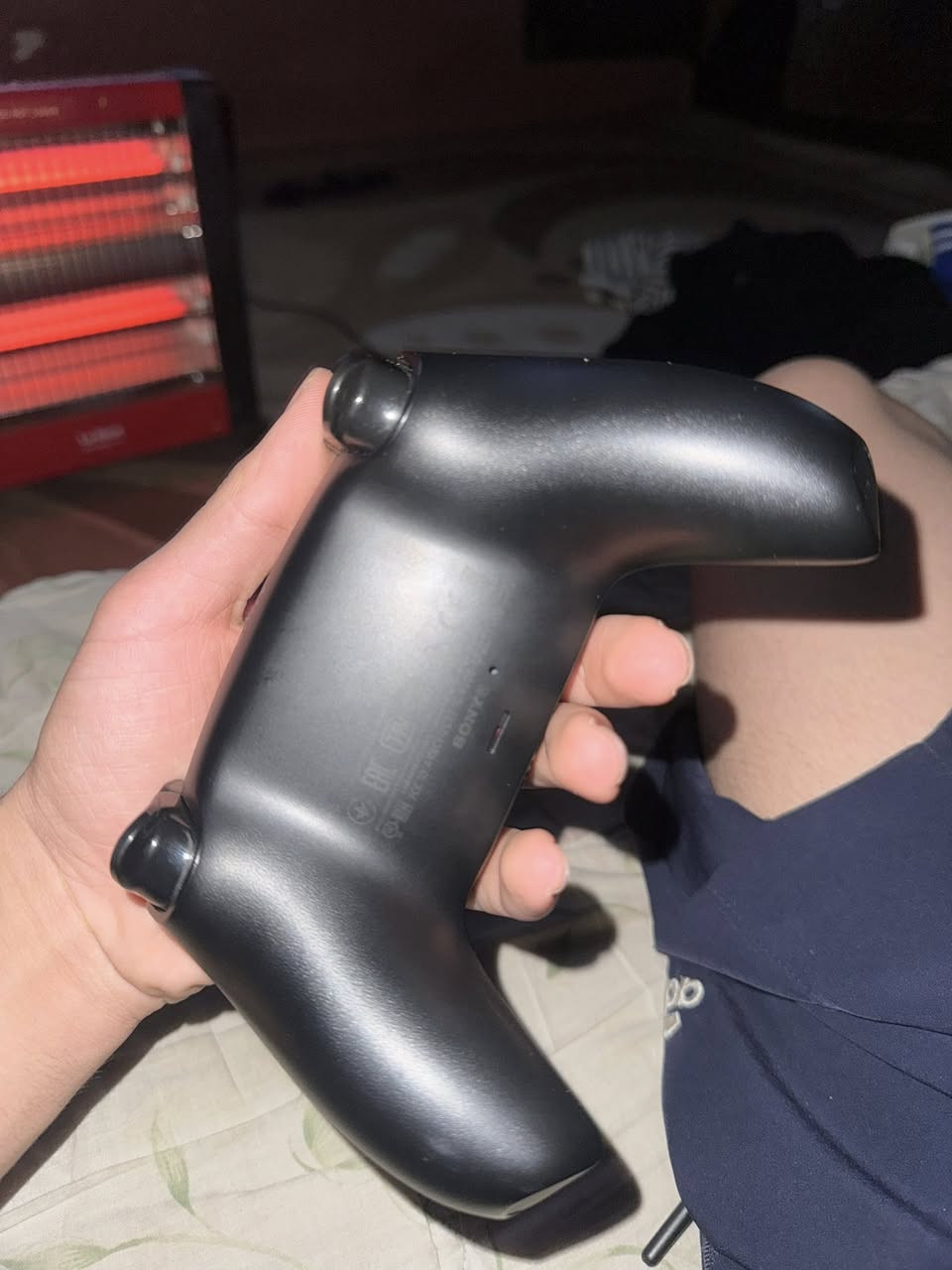 السلام عليكم اخواني الطيبين

جوستك ps5

باندل سبايدرمان اصليه 100%
شرط الفحص 🤍
تتأكد وتاخذ بنفسك

السعر مناسب طبعاً
وبيها مجال بسيط للشراي حك الجيه 

عنواني مدينه الصدر 

***********
هذا رقمي وتدللون
