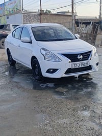 موديل 25 سياره مكفوله ماشيه  4000 تبريد امامي وخلفي سياره جديده سبير م...