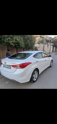 ٢٠١٤ • مكفولة مكينة وكير • صبغ بارد