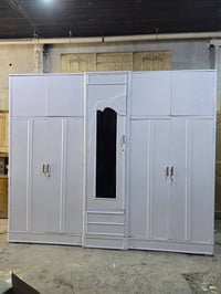 كنتور ٥ باب • طابقين • صاج