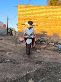 دراجه اف اس • بوش وبستم مبدل • بسماوه المعالي