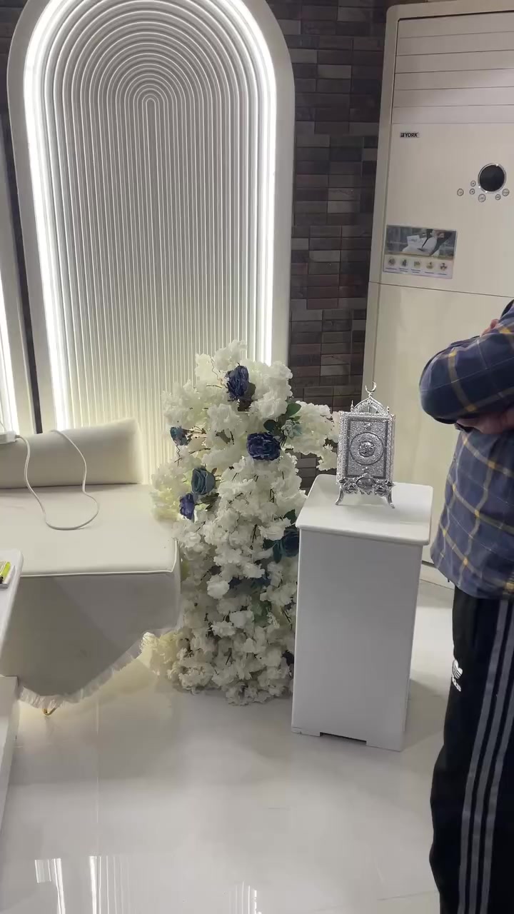 عيدكم مبارك 🤍
جعله الله عيد فرح وسعادة عليكم، وتقبل طاعاتكم
وإن شاء الله أيامكم كلها خير وبركة 🌙✨

محلات الحجي تستقبلكم جميعا نجهز كوشه وكراسي خطوبه وعراس وتشرف بل جميع مسويلكم عروض تكسر الدنيه الاستفسار عل هذا الرقم ***********
