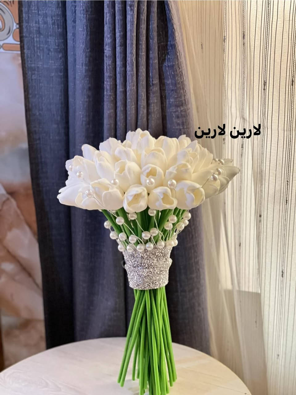 مرحبا حبايب شلونكم 
تم تجهيز وتسليم مسكه عروستنا من بغداد من بيج لارين لارين الله يديمهم رائيكم بشغل ليوم ✨🦋🩷


**إذا كنت صاحب هذا الإعلان وتريد حذفه لأي سبب، رجاءا أرسل رسالة إلى الدعم الفني**