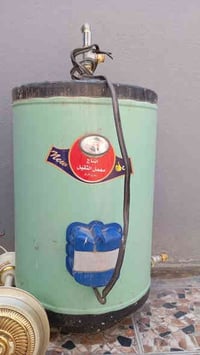 *من رخصة الأدمن 🌟* عندي *أثاث للبيع*: - كنتور صاج جديد   - ميز طعام بل...