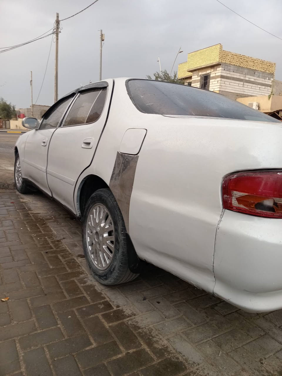 السلام عليكم
سياره نوع كرسته مكفول كصه ونقل جثه مرشوشه صبغ ضربه خفيفه بالخلف معمره مديل ٩٣ رقم ذي قار  مشروع وطني السياره سنويه تنتهي ٢٩
السعر ٥٢ وبيهه مجال قليل للشراي العنوان بصره الحيانيه شارع التأميم 
***********
