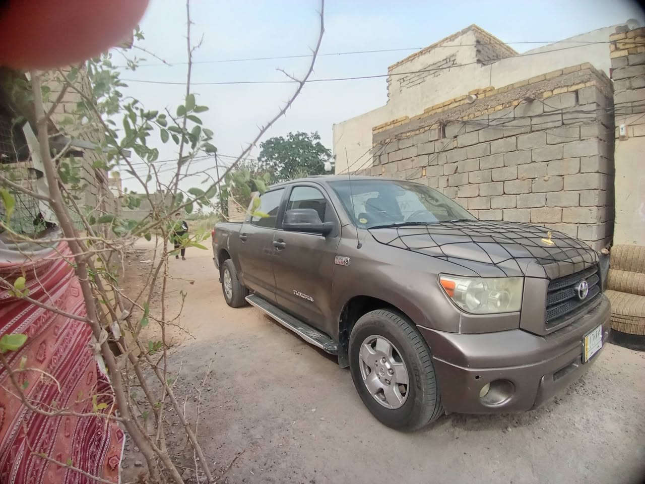 تندرا تيوتا ٢٠٠٨:مكفول جاهز ه  
٨ سلندر لكزز  تبريد محرك كير مكفول  السعر ١٢٠؛: مراوس حسب القناعه   ت ***********
