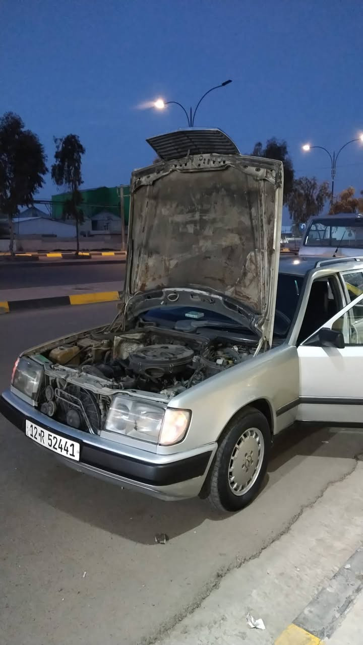 السلام عليكم
موديل 1991 عنوان موصل
الرقم ***********
