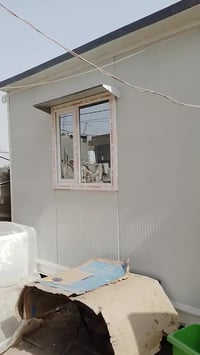 كرفان • غرفتين • ٩×٣م