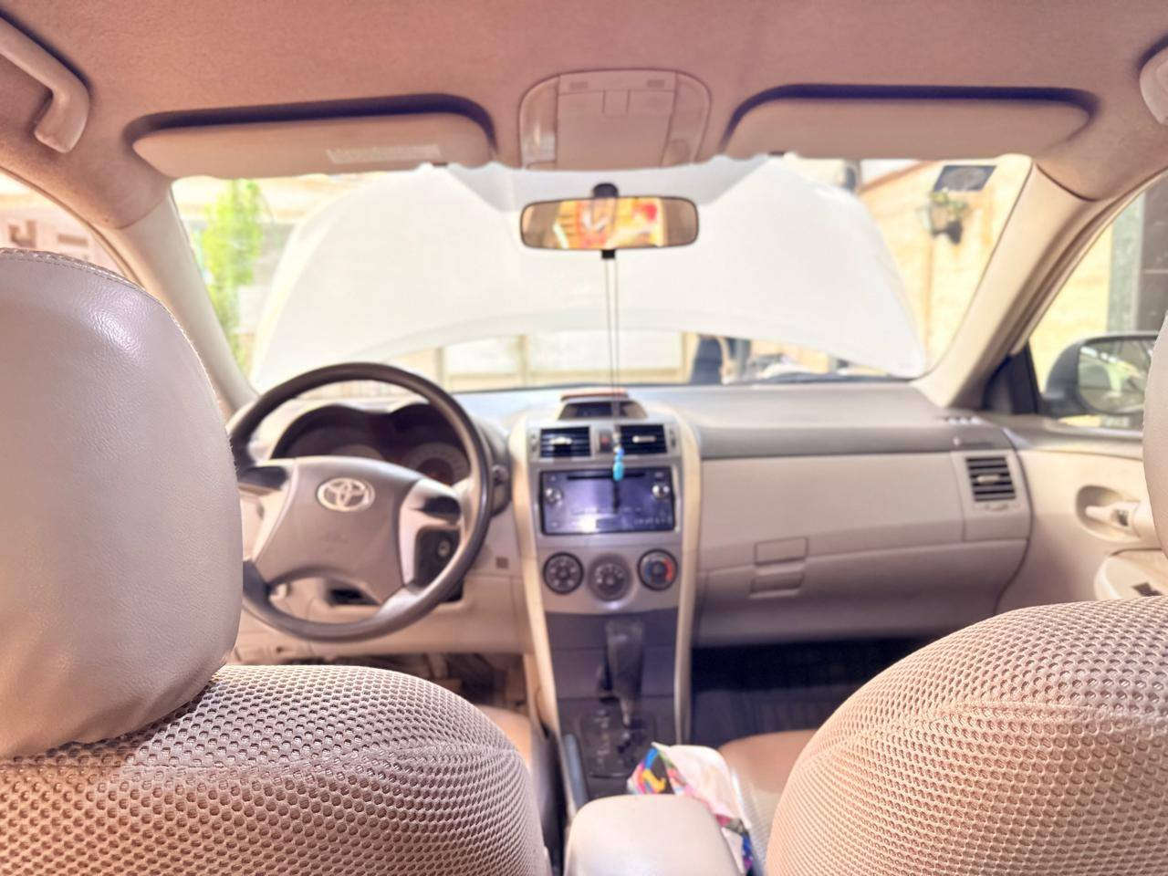 السلام عليكم
كورله 2011 محرك 1800 بيها بارد قليل لا صبغ ولا ضربه مكفوله رقم بغداد سياره خليجي سعر 125 بيها مجال بسيط للشراي ***********
