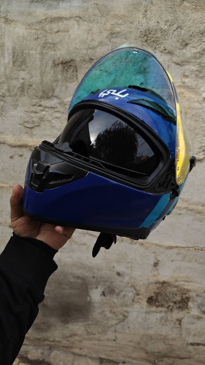 للبيع خوذة اصلية مغلفه شركة بلي
او مراوس بخوذه قياس اكبر مو شرط مغلفه

سعر البيع 50


**إذا كنت صاحب هذا الإعلان وتريد حذفه لأي سبب، رجاءا أرسل رسالة إلى الدعم الفني**