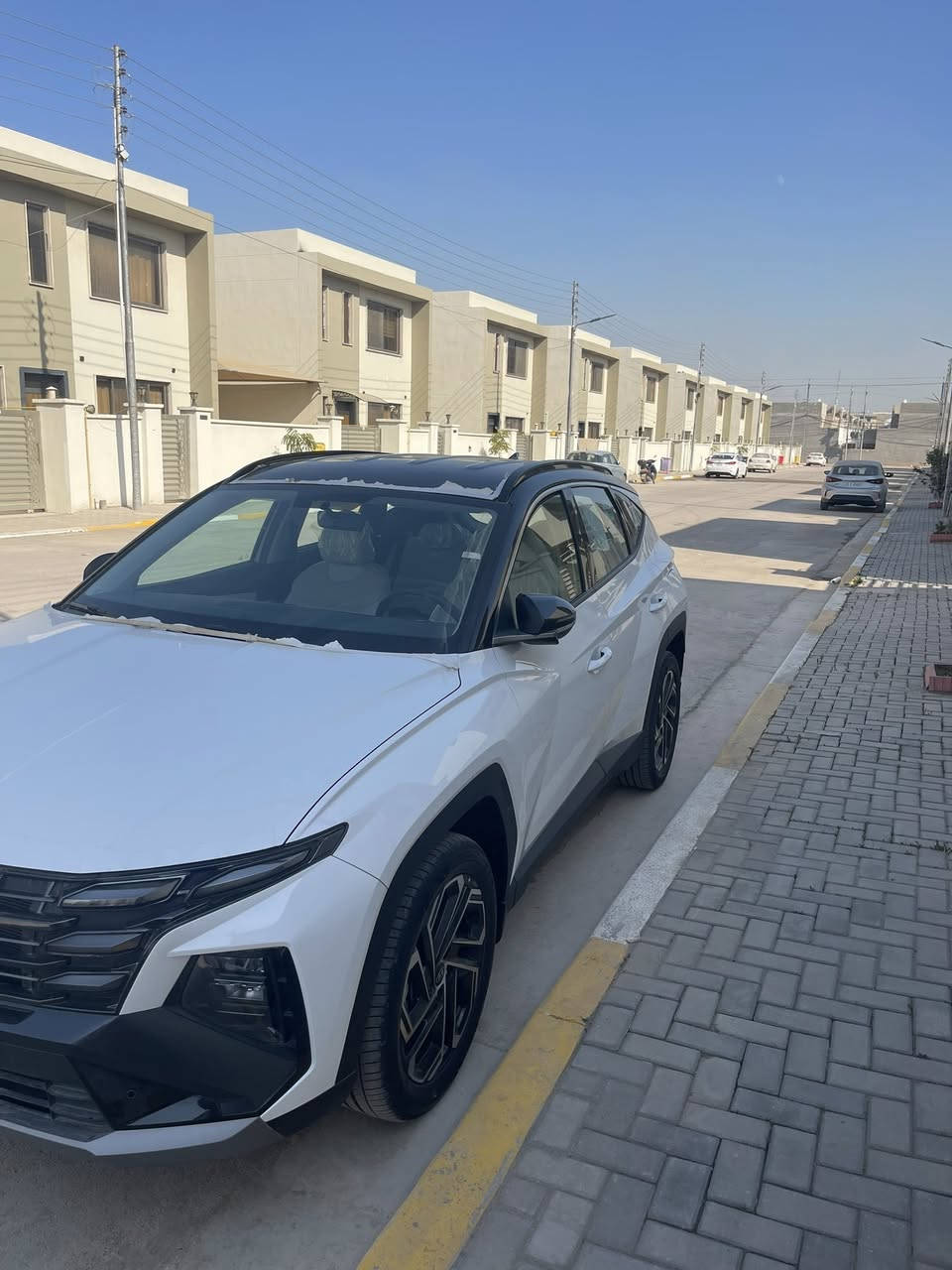 توسان 2025  

باسمي تحويل ثاني يوم 

خليجي زيرو ماشية 200 كيلو متر

قمارة اسود تو كلر

ويل 19

كنشات تدفئة و تبريد

مري شفط 

للبيع 240$ قفل 

رقم تواصل ***********
