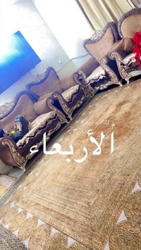 طقم 10مقاعد • نضيف • بدون ضرر