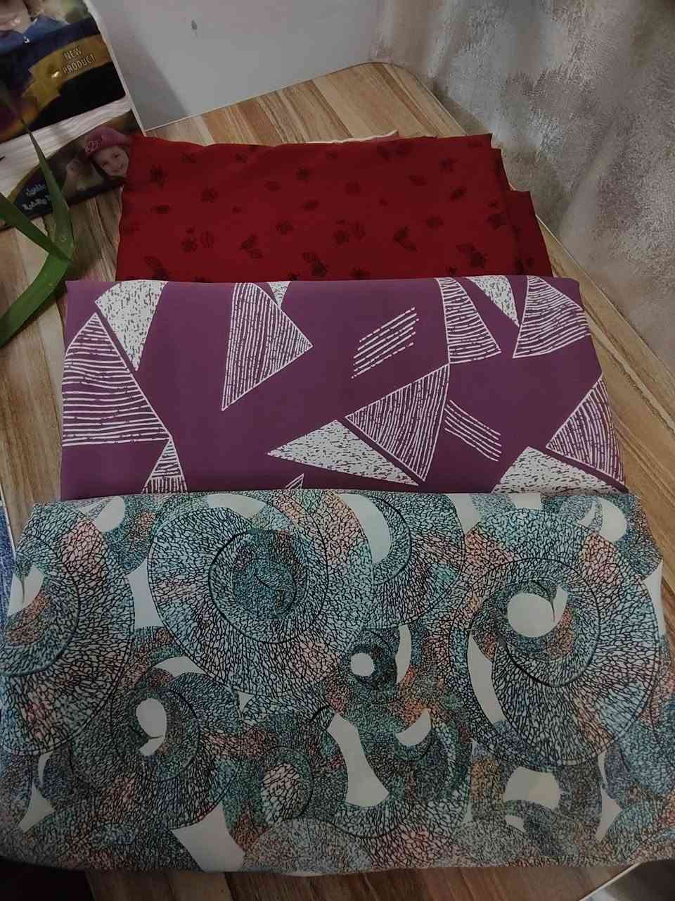 بيع الاقمشه بأنسب الاسعار
وتوجد خياطه الملابس والتقريم
في بسمايه مجمع A312
الاستفسار خاص 💖


**إذا كنت صاحب هذا الإعلان وتريد حذفه لأي سبب، رجاءا أرسل رسالة إلى الدعم الفني**