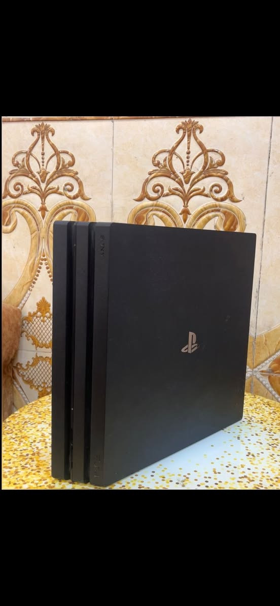 سلام عليكم  .، بلي فور برو ذاكره 1تيره مكفول فول نضافه ما مفتوح سعر (300 قفل 🔒)مكاني بغداد حي جهاد .استفسار (***********)
