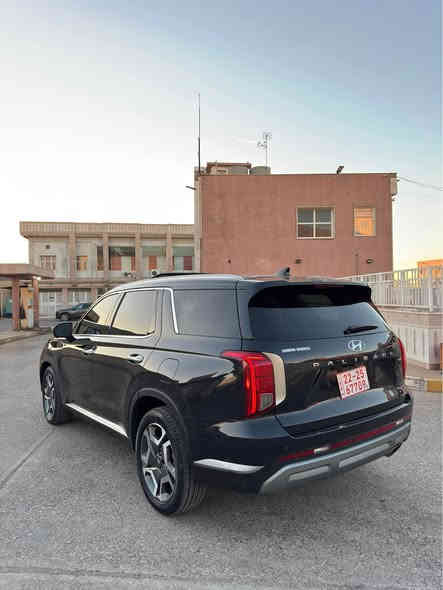 پالاسايد. 2023.مواصفاتSEL. PRIM فول 
حادث.  بس جاملغ امامي من جهة السائق بدون دواخل ارباگ ستيرن مرجع بلادي  و السيارة جاهزة و مابيها اي مصرف و موجودة ب عقرة 
و السيارة بدون رقم و تترقم محافضات الشمال 
مواصفات. فول. فتحة بصمة و اربع كشنات. تدفئة و تبريد و ويلكبات كروم. ب حجم 20 اينج و  شاشة چبيرة و بردات خلفية بلادي و تحديد مسار و تحديد سرعة و السيارة تجي خمس رادارات. و حساسات امامية و خلفية و و بي بعد هواي مواصفات
شراي اتصل او المراسلة عل واتس اب 
***********$
السعر 253 $ اكر
