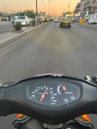 دراجه للبيع كامله سلف وهندر  كله شغال كهرباياتها  العنوان شرع فلصطين ه...