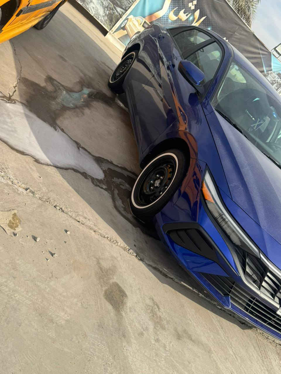 سلام عليكم اللنتره مديل 2024 بيها فقط بنيد فول مواصفات ماعده الفتحه مكينه 2000
ماشيه 10 سعر 175 بيها مجال قليل سياره بسمي حره رقمها بصره  
***********
