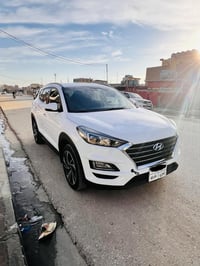 توكسون • ٢٠١٩ • ١٥٠ الف كم