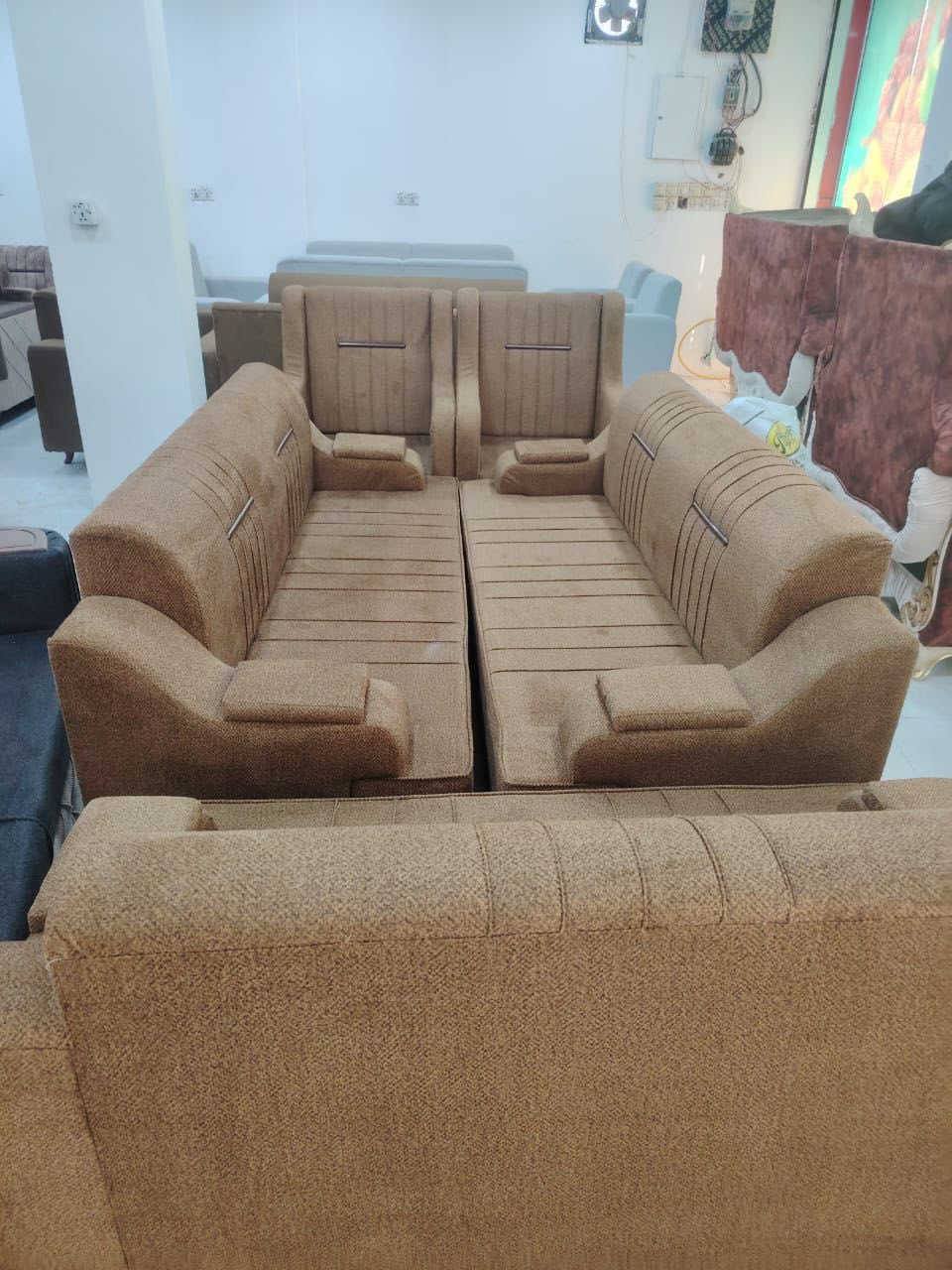 عروضضض العيددد ويانه ماتخلص 😍💯👌
خصم ع جميع البضاعة 10% مع توفر خذمة القسط والتبديل 
سارع بالحجز قبل نفاذ الكمية
تخم عشر نفرات تسكام بلوك اسود
شرط تجي تفحص وتاخذ جمال متانه سعر مناسب
اي استفسار  تفضلو خاص


**إذا كنت صاحب هذا الإعلان وتريد حذفه لأي سبب، رجاءا أرسل رسالة إلى الدعم الفني**