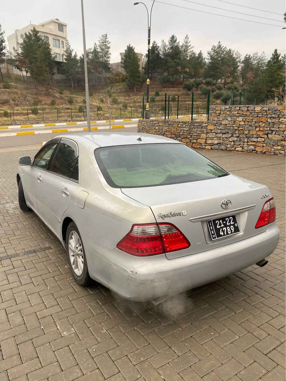 سەرەتا بە ناوی خوای گەورە و میهرەبان

فرۆشتنی خێرا

تۆیۆتا کراون شاهانە

مۆدیل ٢٠٠٦

بەس موس

مواسفات ٣ دوگمەی ناو زەردی سێ پەردە و سەلاجە و مەرکەزی و  پەردەیە و تەبرید مەرکەزی و سوکان ڤۆلیۆم و تعدید سرعە و مجموعە سوکان لیکسز و سوکان کارەبایی و هەر ٤ کوشن کارەبایی و کوشن خەزنە و بیلاد شاشە و کامیرایە و ئاوینە کارەبایی و ئاوینە ئیتەر و هەر جوار جام کارەبایی و ئۆتۆیە و تۆماتیکە و دەبل گیرە و لایت ناوچەی کویرە و زۆر مواسفاتی تر..!

نموونە لە جوانی و پاکی

گیر و مەکینە و کارەبایی و تەبرید و تەقە و رەقە و تندوتۆلی بەشەرت

گیر و مەکینە گەورەی شانسی ١٨٢ مەرخوب گیر و مەکینەی بەشەرت

دەعم و لیدراوی و بۆیاخ و بڕاوەی بەشەرت

پیش و دوای کەپسە سەقف و شان و چواردەوری شوشەیی

بەس شوین موسەکانی بۆیاخە و سۆنەریم داناوە

٤ تایە و ویلی لۆکی بیلادی لە ژێرە

کامل مەسروف کراوە و مالی دۆستە و دیناریک مەسرەفی نیە

بۆ عەیب و عار پرسیار مەکە.!

شوین// هەڵەبجەی شەهید

سعری// ٥٧ گڵا و مجالیکی برایانەی تیدایە

ئاسیا ***********

کۆرەک ***********

واتساب و تیلگرام و ڤایبەری لەسەرە.! حلبجة, السليمانية
