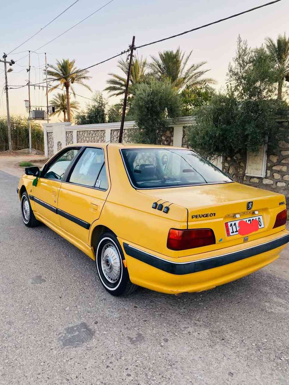 بيجو بارص مديل ٢٠١٥ رقم انكليزي بغداد سنوية لل٢٩ تدفئه تبريد ثلج حدادية خير من الله سيارة جاهزة من كلشي ب٤٧وبيها مجال‏‪***********‬‏
