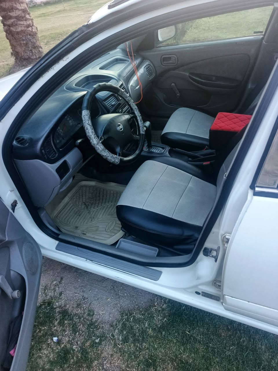 ا
السلام عليكم 
سني :2001 للبيع فقط اعتذر عن الوعده والاقساط 
مكينه الك الفحص 
سنويه جديده وهزه جديده 
تحويل ثاني يوم .. السياره بأسمي 
مكاني الانبار الخالديه . 
الشراي يدخل خاص . 
السعر 75 وبيهه مجال


**إذا كنت صاحب هذا الإعلان وتريد حذفه لأي سبب، رجاءا أرسل رسالة إلى الدعم الفني**