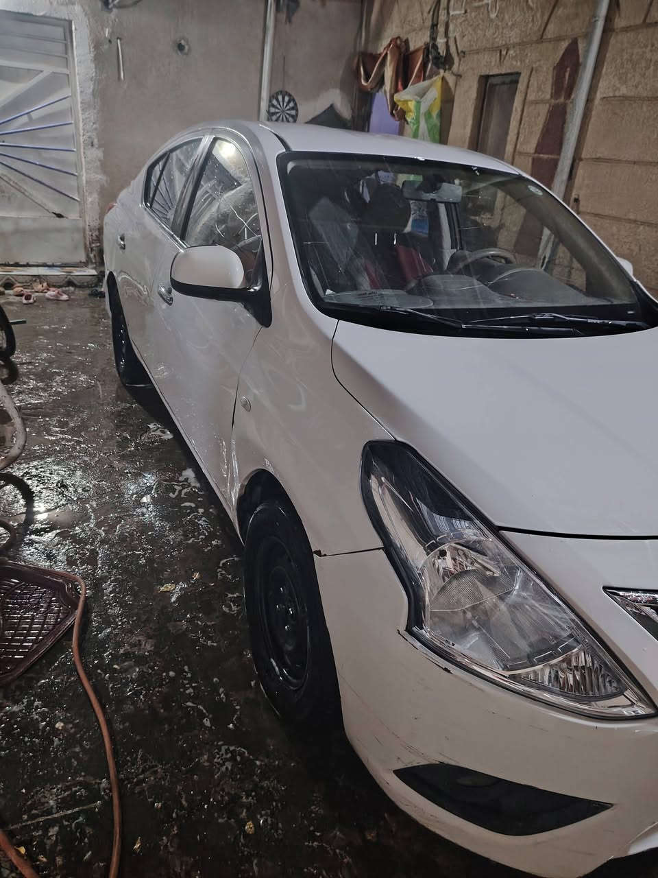 السلام عليكم شباب سياره سني هندي 2020 سياره بيه بارد مكينه كير مكفوله تبريد ❄️ السعر ٨٨$ العنوان بصره حي الزيتون رقم الهاتف ***********
