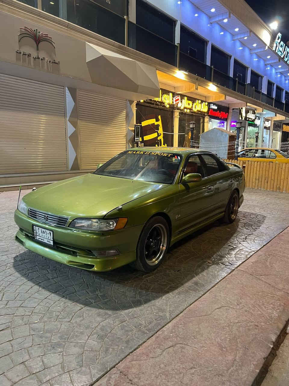 مارك 93 سيارة تغير لون للجمالية ويل رياضي تخم تاير امامي خلفي ماصار شهرين من مشدودات راديتر جديد باتري جديد سيارة جاهزة من كل النواحي محرك كير ياكلن الكاع برغي ما ناقصها بس تشغل وتطلع محرك ثنين ونص رقم بغداد مشروع وطني سنوية ما ساقطة سيارة كلش حلوة لونها مميز *********** اتصل وبيك خير وتدلل مكان العمارة
تفاصيل اكثر ع واتساب
