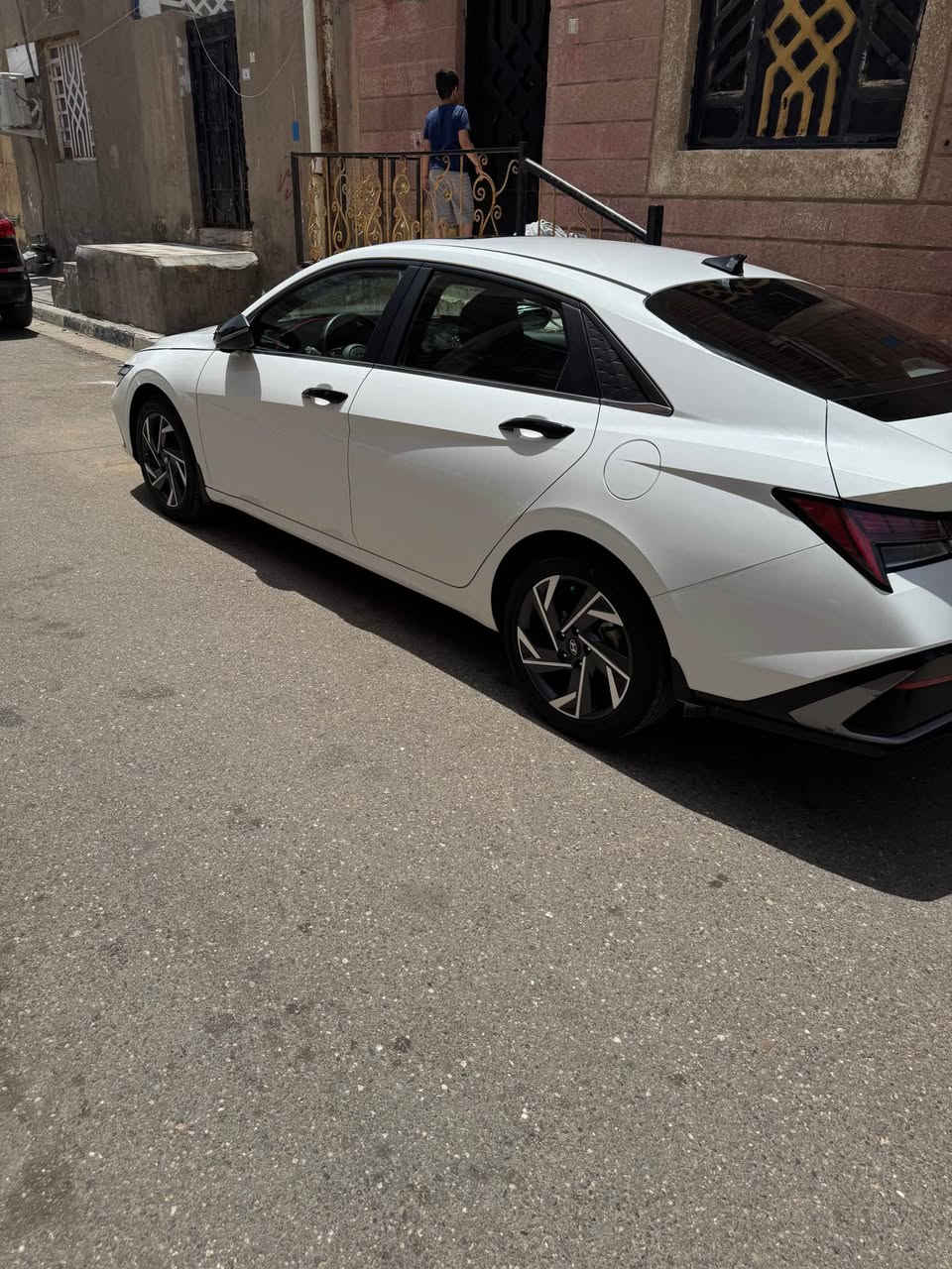 النترا 24 رقم اربيل ماشيه 37 الف 
كفاله عامه 
فول مواصفات
مكان السياره البصره
السعر 185
استفسار 
*********** البصرة, العراق
