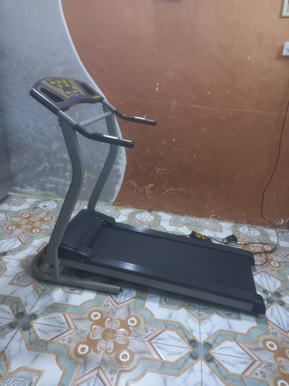 جهاز جري يتحمل وزن 120كيلو بي تحكم سرعه يدوي وشاشه وكلشي شغال بي  السعر 150الف نهايته عنواني البصره


**إذا كنت صاحب هذا الإعلان وتريد حذفه لأي سبب، رجاءا أرسل رسالة إلى الدعم الفني**